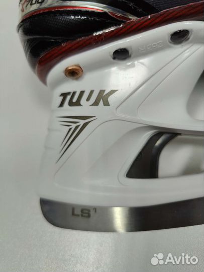 Хоккейные коньки bauer Х600,700,800,900