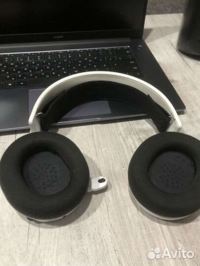 Наушники Steelseries Arctis 5