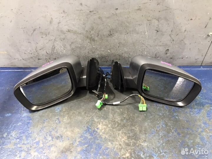 Зеркала комплект Volvo Xc60 1 Поколение DZ