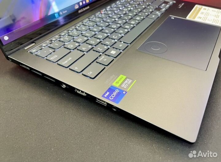 Asus ZenBook Pro oled Touch i9-13900H/RTX4060