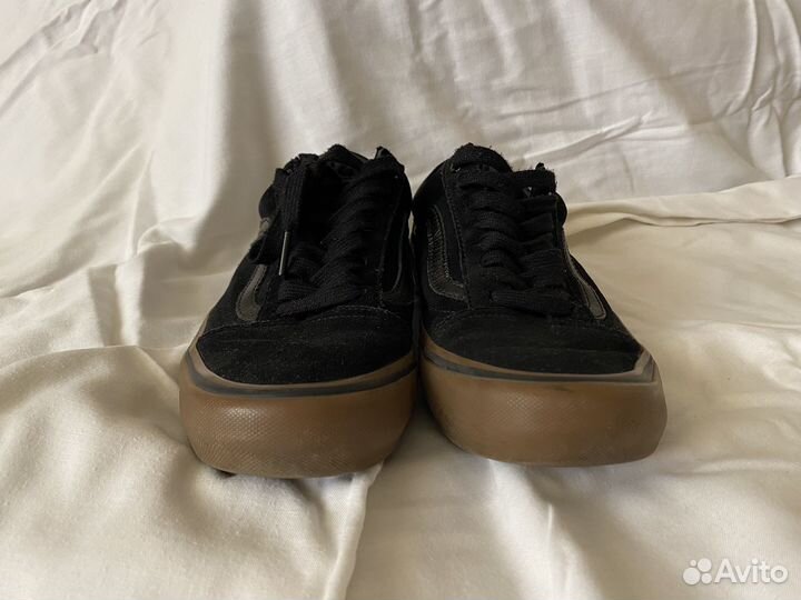 Кеды vans pro ultracush 37.5 - 38р