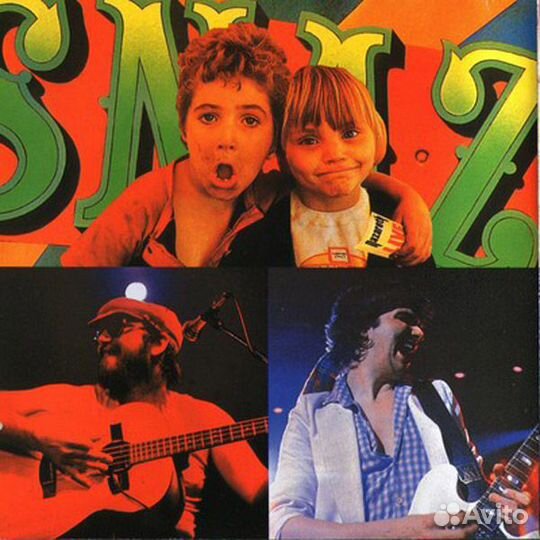 Nazareth - Snaz (1 CD)