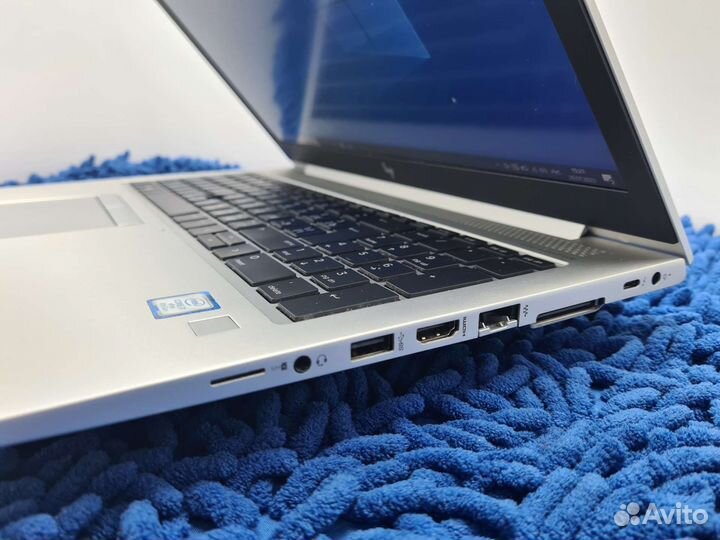 Ноутбук HP EliteBook 850 G5 i7 16/512 RX 540 2Gb