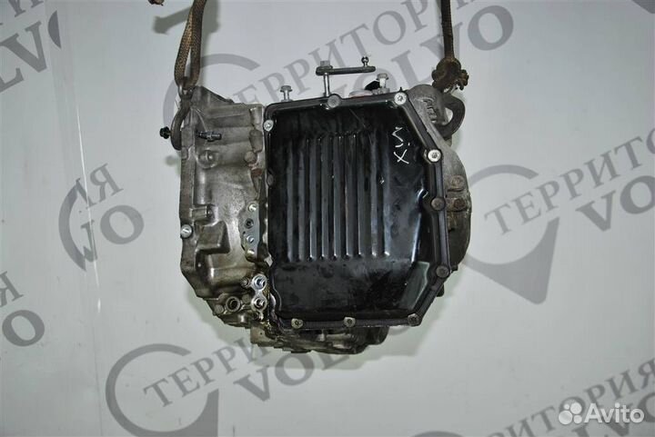 АКПП TF-80SD FWD volvo S60 2010-2013