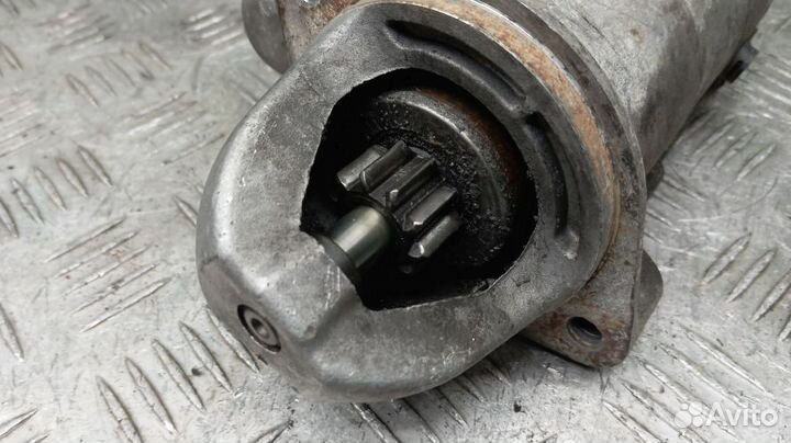 Стартер Ssangyong Actyon