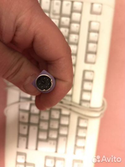 Клавиатура logitech deluxe 250