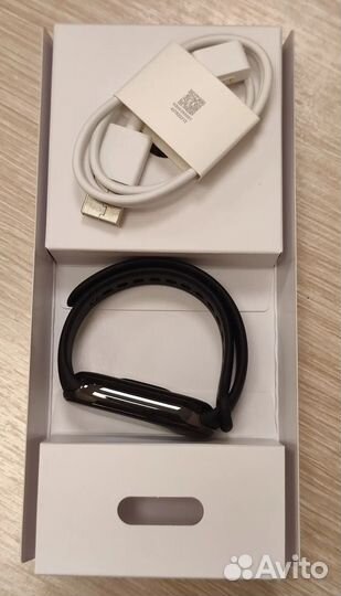 Фитнес браслет xiaomi mi band 8