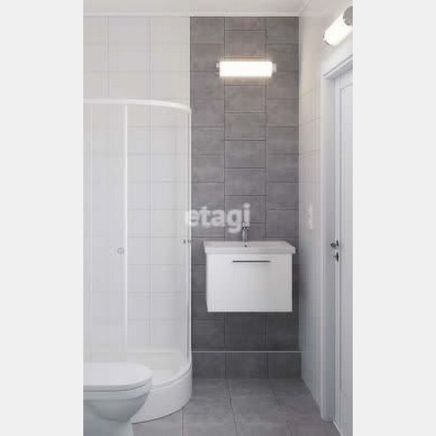 Квартира-студия, 23,3 м², 7/16 эт.