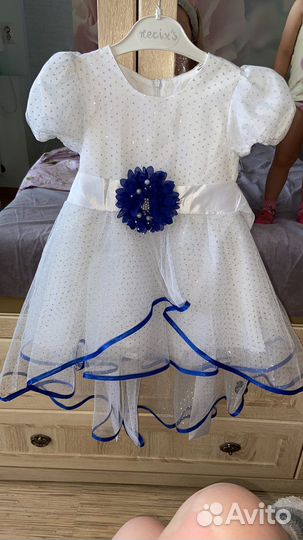 Платье для девочки
