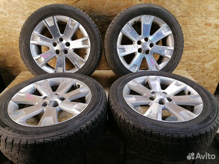 Комплект колес R18 Mitsubishi Outlander XL enkei