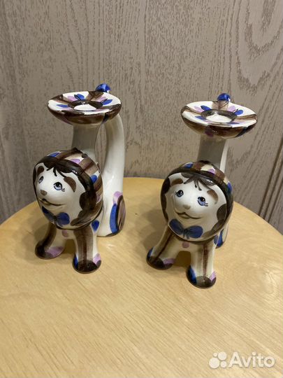 Подсвечники СССР
