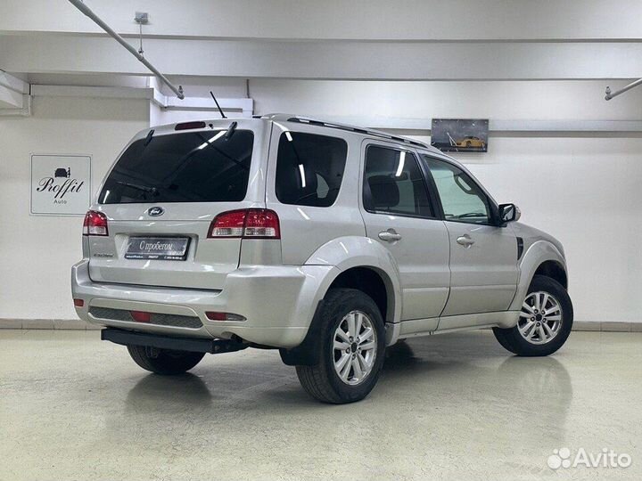 Ford Escape 2.3 AT, 2008, 163 000 км