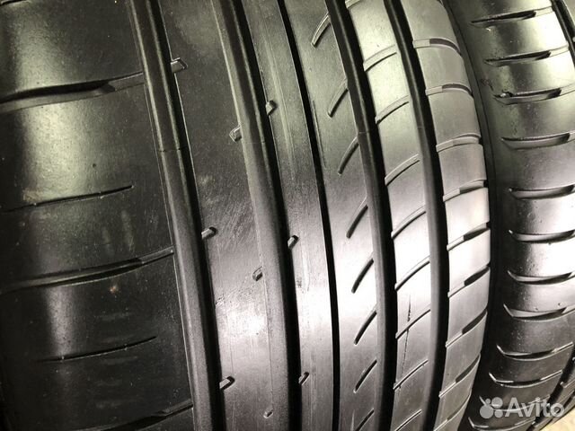 Goodyear Eagle F1 Asymmetric SUV 245/40 R20 и 275/35 R20