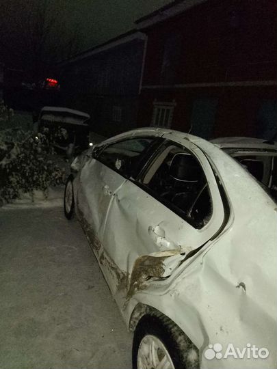 Chevrolet Aveo т300 2012