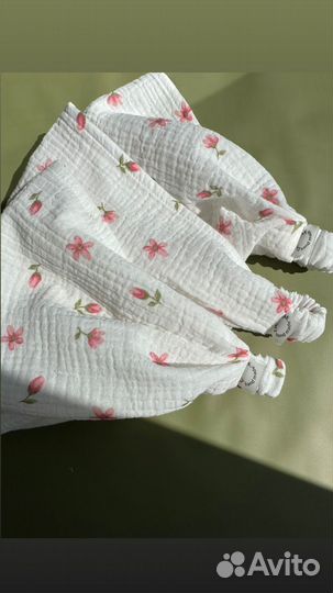 Косынка для девочки