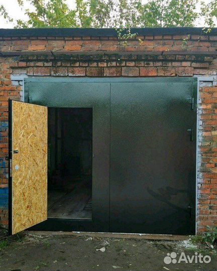 Изготовление ворот