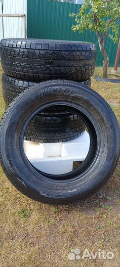 Dunlop Winter Maxx SJ8 265/60 R18