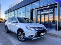 Mitsubishi Outlander 2.0 CVT, 2018, 96 000 км, с пробегом, цена 2 130 000 руб.