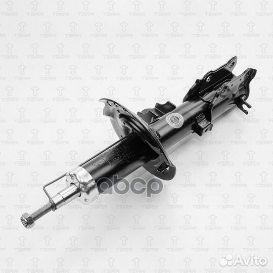 Амортизатор подвески hyundai Solaris 1.4 10- D