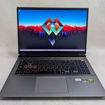 Игровой Maibenben R9-5900HX\RTX3080 16GB