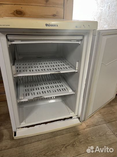Морозильная камера бу свияга