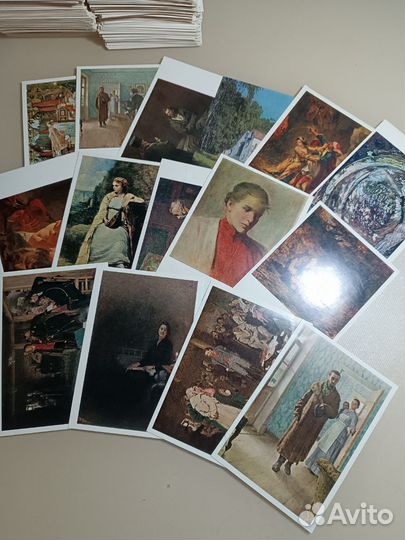 Советские открытки