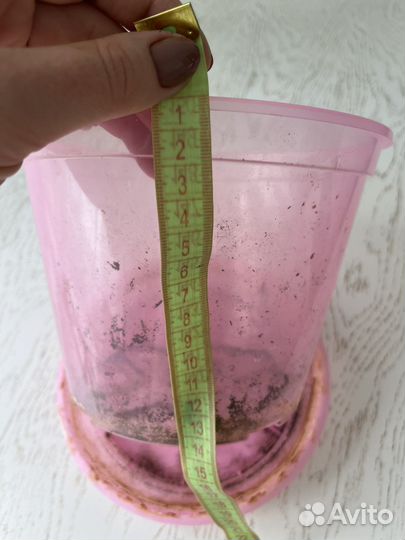 Горшки для цветов