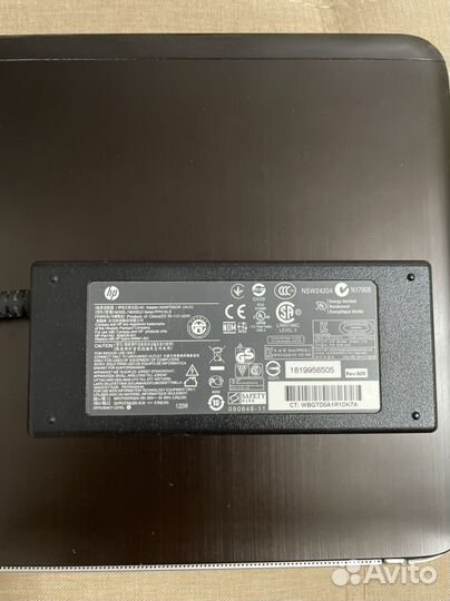 Ноутбук hp pavilion dv6