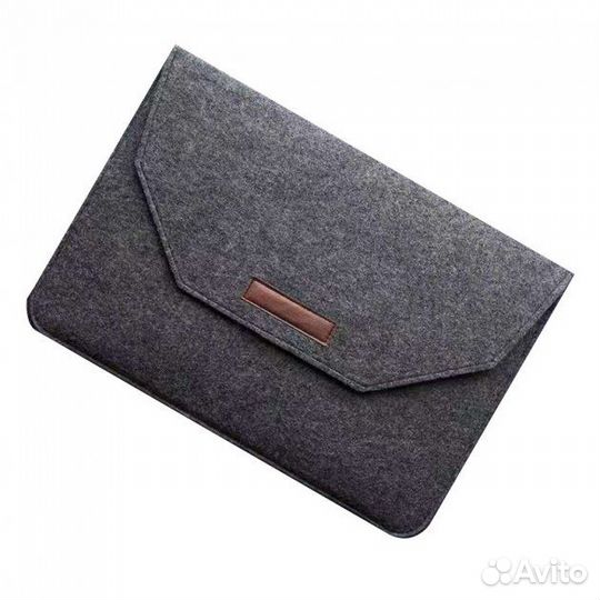 Чехол-конверт из фетра DDC для Macbook Pro15.4