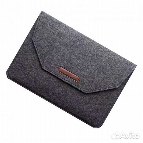 Чехол-конверт из фетра DDC для Macbook Pro15.4