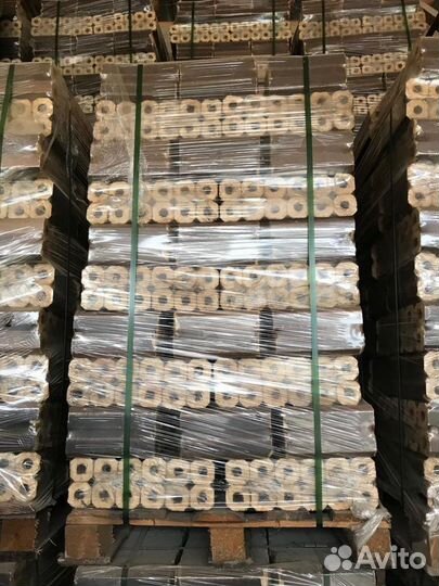 Топливные брикеты. Пеллеты. Евродрова 