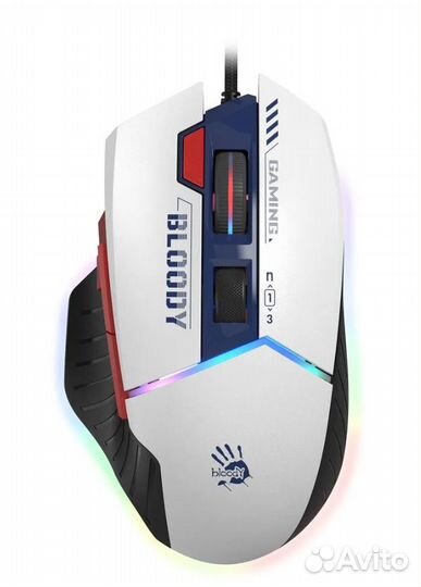 Игровая Мышь A4tech Bloody W95 Max Sports (новая)