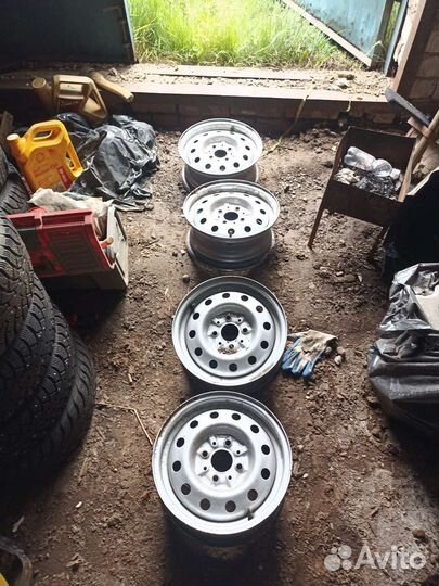 Штампы р 13 ваз