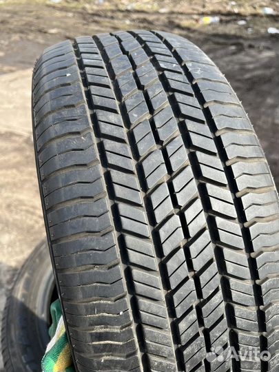 Yokohama Geolandar G035 215/55 R17