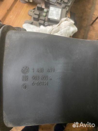 Корпус воздушного фильтра BMW X5 E53 2005 3.0