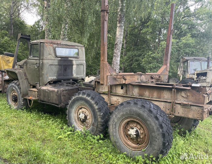 Урал (ямз 238)