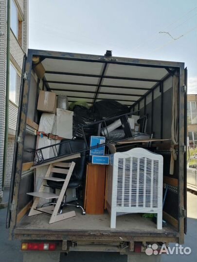 Квартирные переезды.Город,дачи