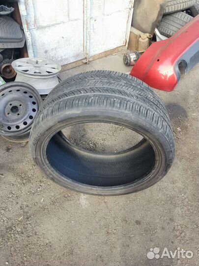 Altenzo Sport Comforter 295/35 R21