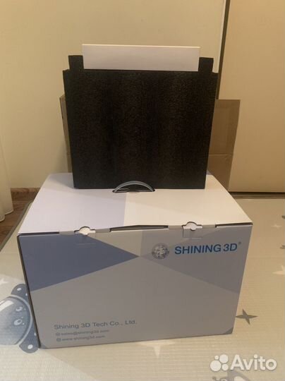 Дентальный 3D сканер Shining 3D AutoScan DS-EX Pro