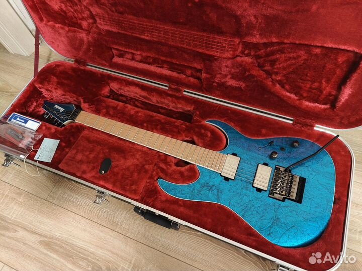 Ibanez prestige 5120m