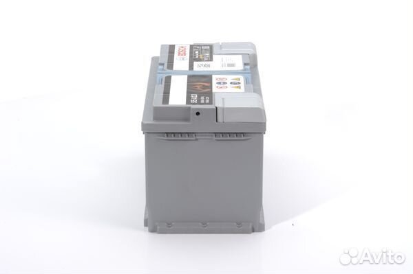 Аккумулятор Bosch AGM 95