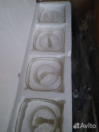 Новая люстра Arte Perfetto Luce 8ламп