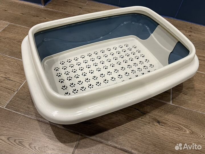 Лоток для кошек новый