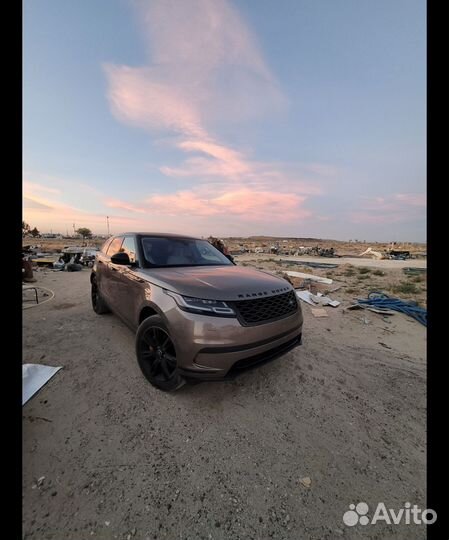 Land Rover Range Rover Velar 2.0 AT, 2018, 50 000 км