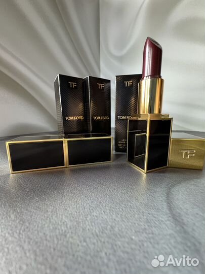 Помада Tom Ford