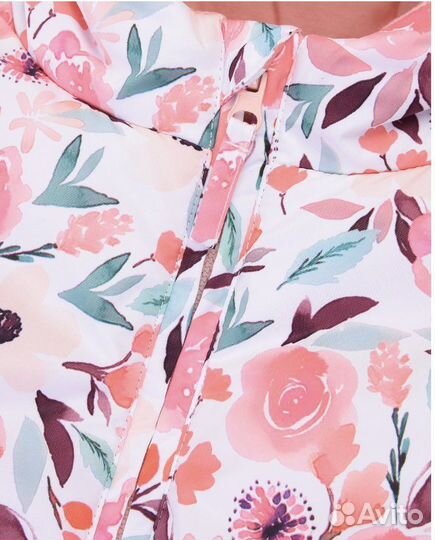 Комбинезон демисезонный для девочки 68, 86