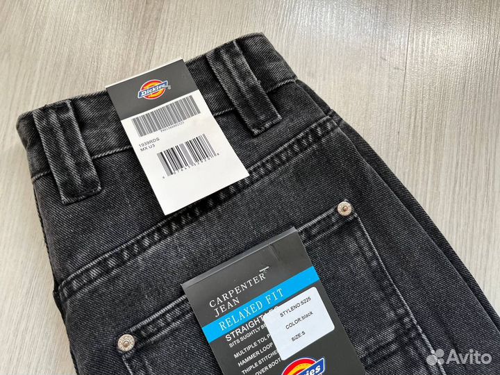 Джинсы dickies