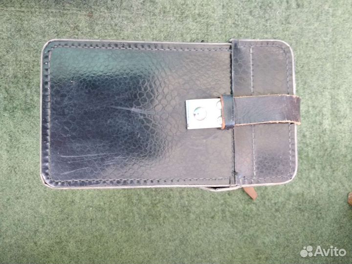 Кейс (футляр) для переносного аппарата экг СССР