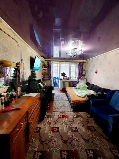 2-к. квартира, 45,7 м², 5/5 эт.