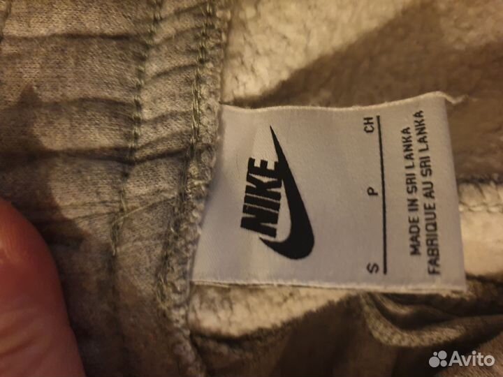 Спортивные штаны nike мужские